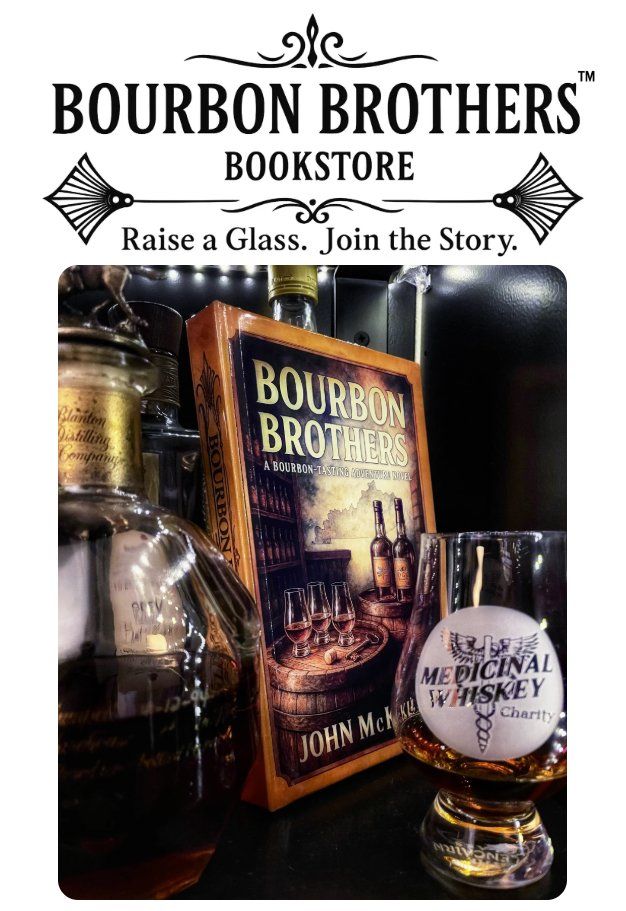 Bourbon Brothers Bookstore
